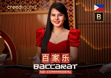 No Commission Baccarat Filipino B