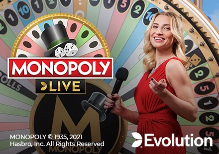 Monopoly Live