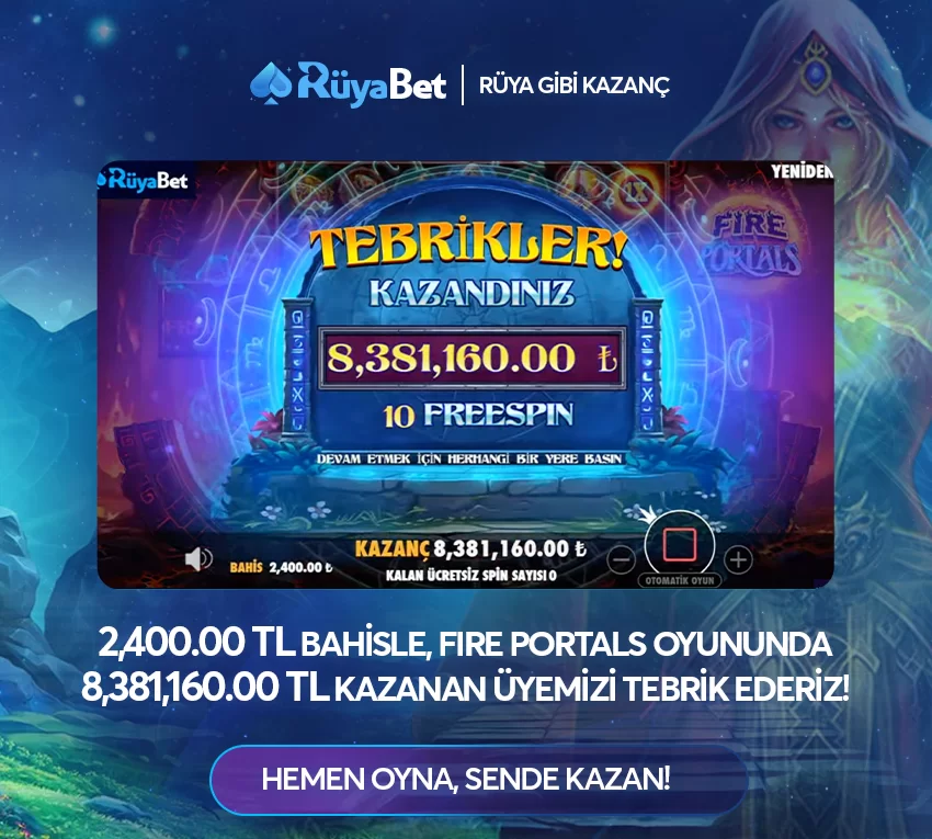 Rüyaların Kazancı 2