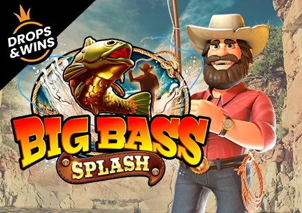 Big Bass Splash™