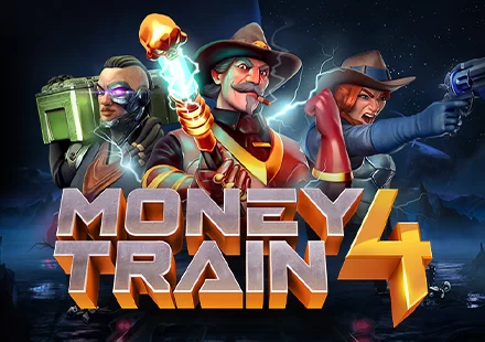 Money Train 4