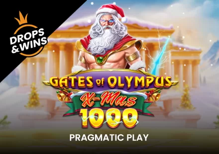 Gates of Olympus Xmas 1000