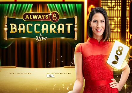 Always 8 Baccarat