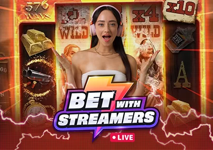 Bet With Streamers