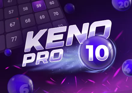 Keno 10 Pro