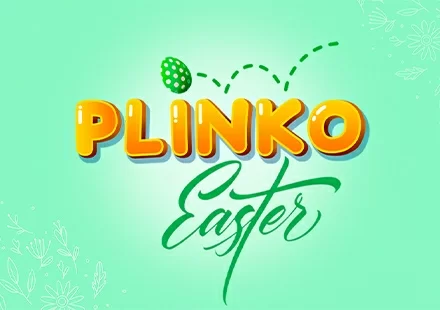 Easter Plinko