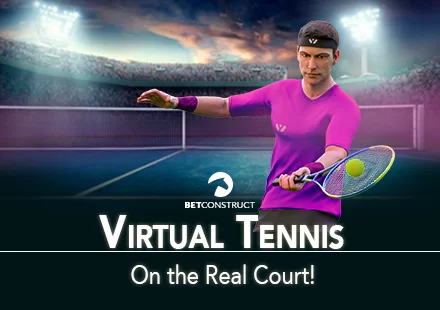 Virtual Tennis